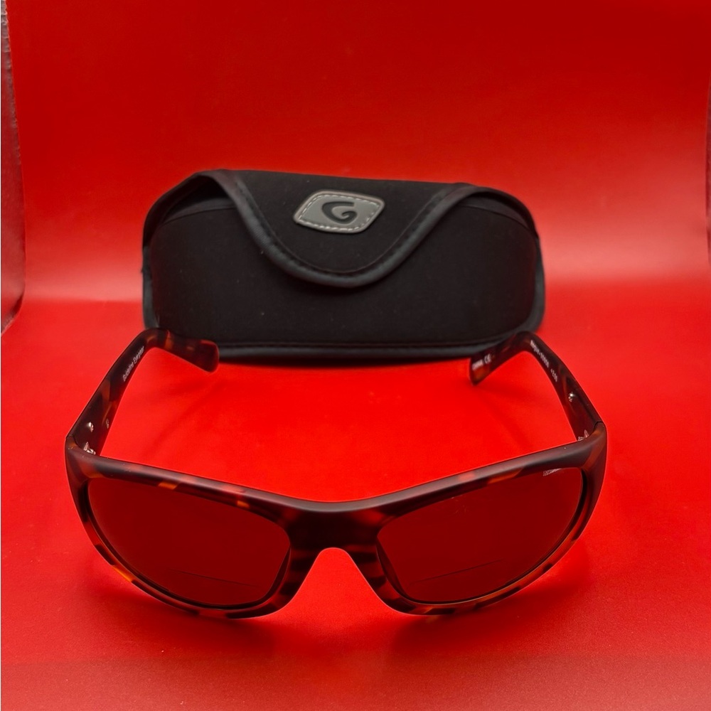 Guideline Eyewear Rogue Bifocal Polarized Sunglasses with case